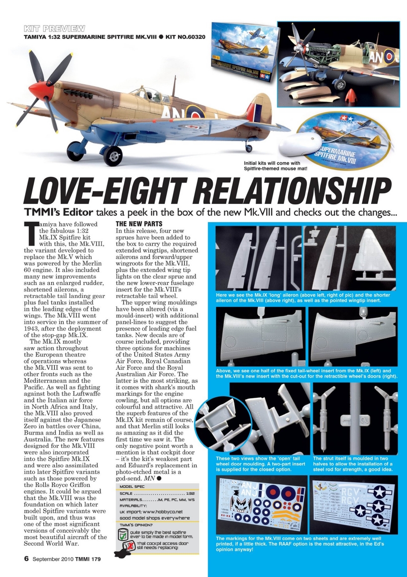 Tamiya Model Magazine 179 (2010-09)